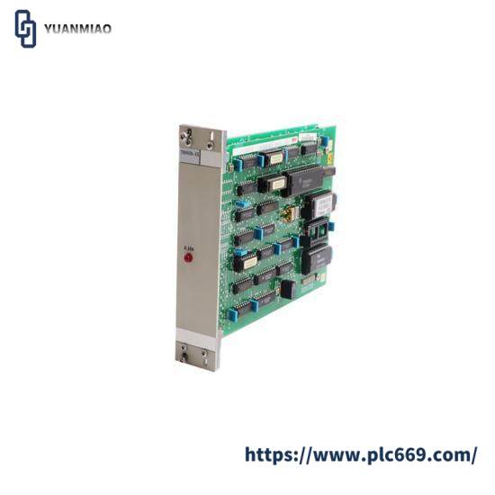 ABB 70BK03B-ES; hesg 447271 R2 Bus Coupling Module