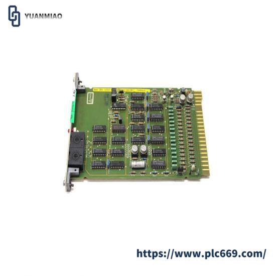 ABB 70EB01B-E; hesg 447005 R2 Digital Input Module