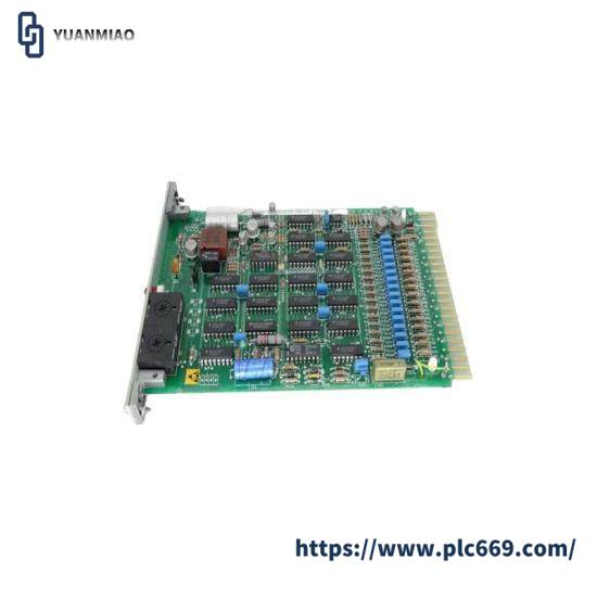 ABB 70EB02C-ES; hesg 447220 R4 Input Module