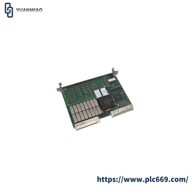 ABB 81ET03N-E GJR2389800R1210 Temperature Input Module