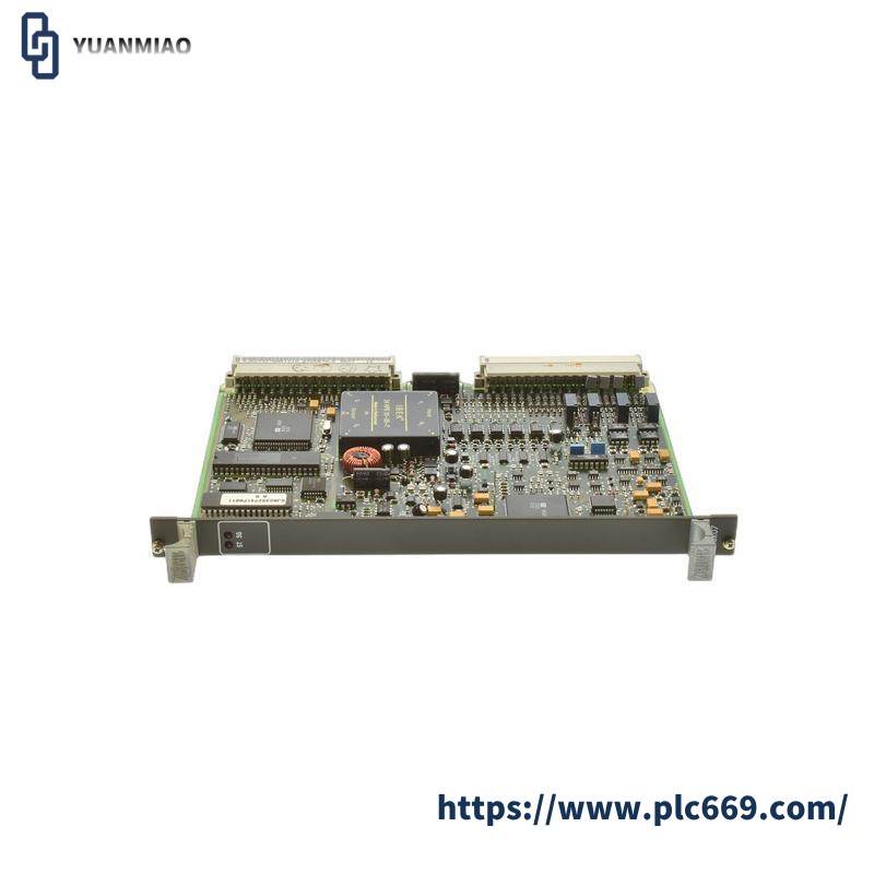 ABB 83SR07A-E GJR2392700R1210 Control Module