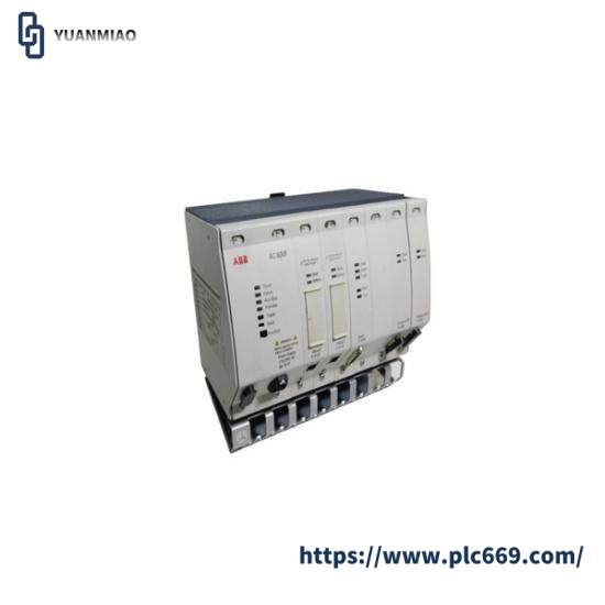 ABB AC800F 3BDH000002R1 controller