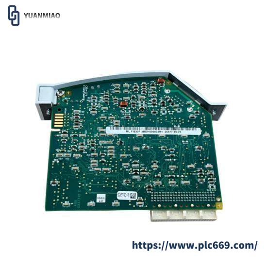 ABB AC800F PM802F Fi830F EI802F DCS Module