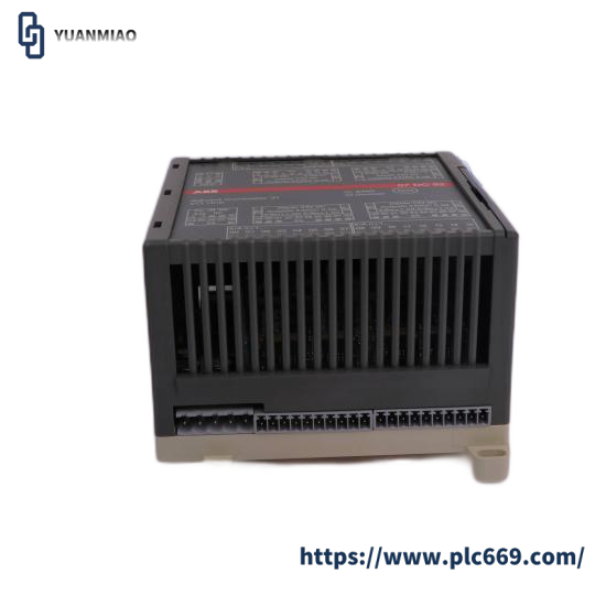 ABB AC800F PM 803F  Base Unit