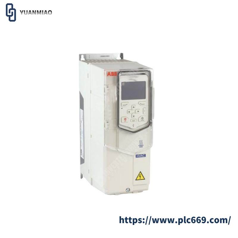 ABB ACH580-01-073A-4 The inverter