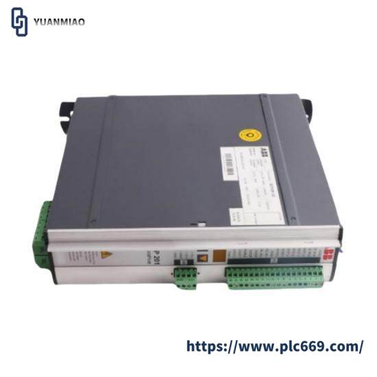 ABB ACP201-02 3ADM200132R0101 Servo Drive