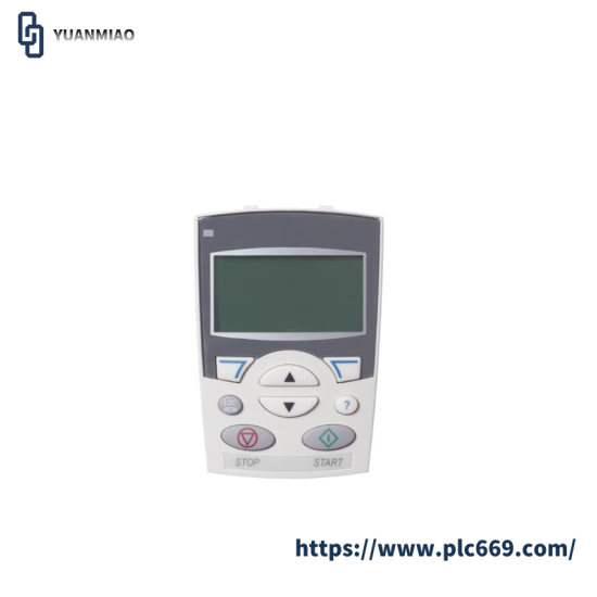 ABB ACS-CP-D Basic Control Panel