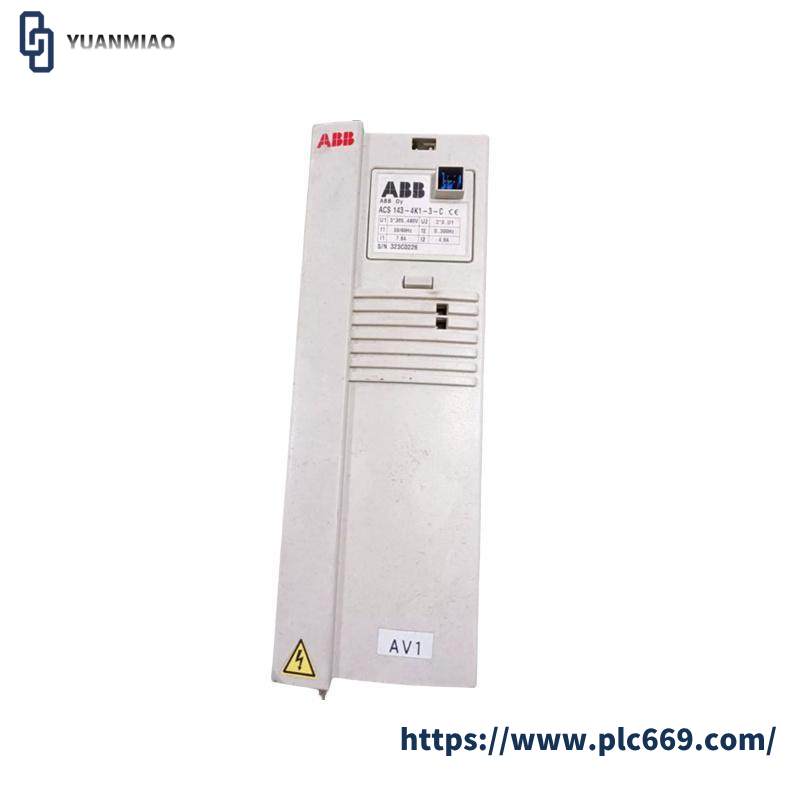 ABB ACS143-4K1-3-C Inverter Drives