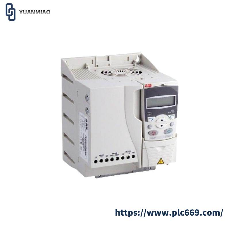 ABB ACS350-03E-02A4-4 Low voltage AC drives