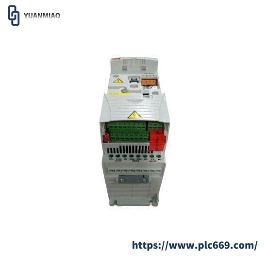 ABB ACS355-03E-01A9-4 3ABD0000058243 Frequency Converter