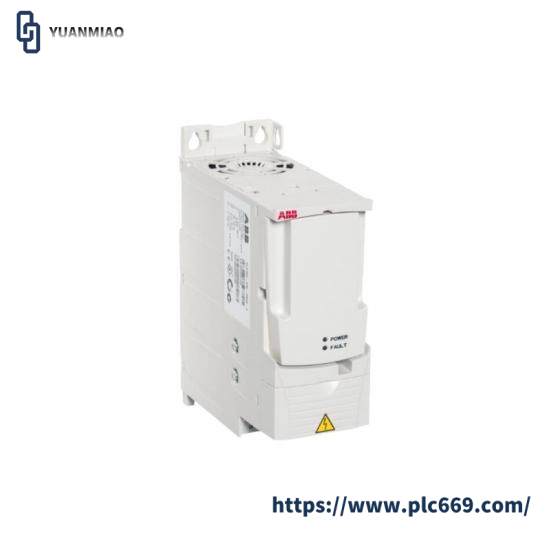 ABB ACS355-03E-03A3-4 3ABD0000058245 INVERTER DRIVE