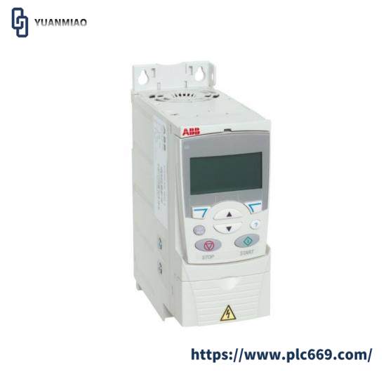 ABB ACS355-03E-07A3-4 3ABD0000058248 Frequency converter