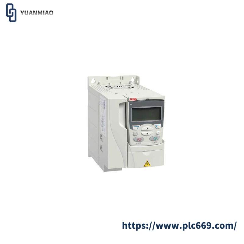 ABB ACS355-03E-07A3-4 Frequency converter