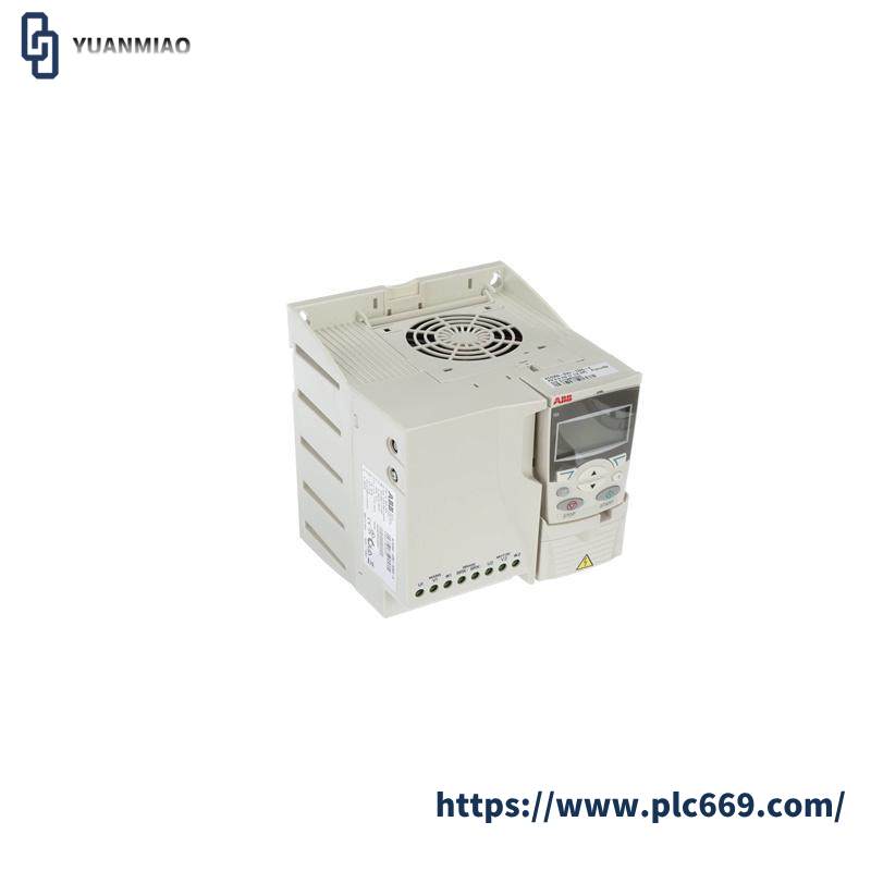 ABB ACS355-03E-15A6-4 Frequency converter