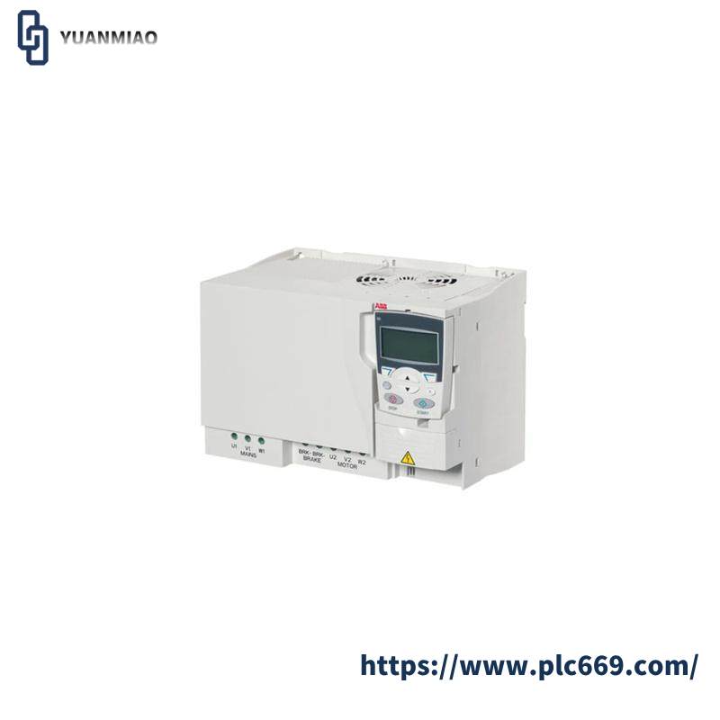 ABB ACS355-03E-38A0-4 Frequency converter