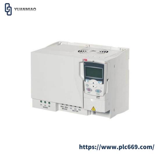 ABB ACS355-03E-44A0-4 3ABD0000058255 Frequency converter