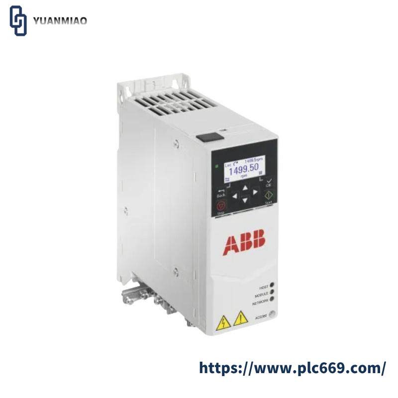 ABB ACS380-040S-03A3-4 Standard drives with I/O