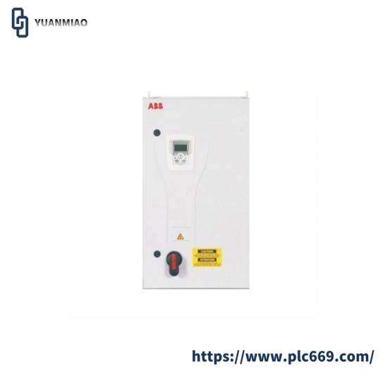 ABB ACS550-01-125A-4 3ABD68589657 Frequency converter