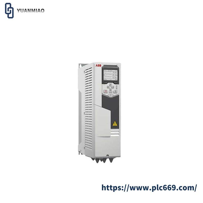 ABB ACS580-01-145A-4 AC DRIVE