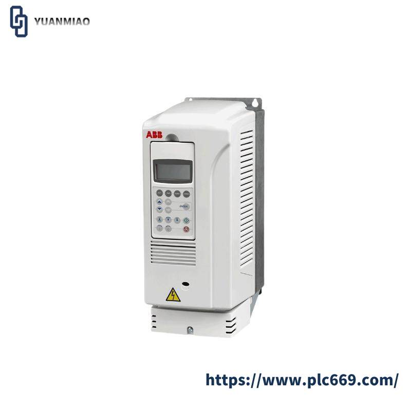 ABB ACS800-01-0050-3+p901 Inverter Drive