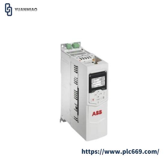 ABB ACS880-104-0082A-7+F272  Frequency Transformer