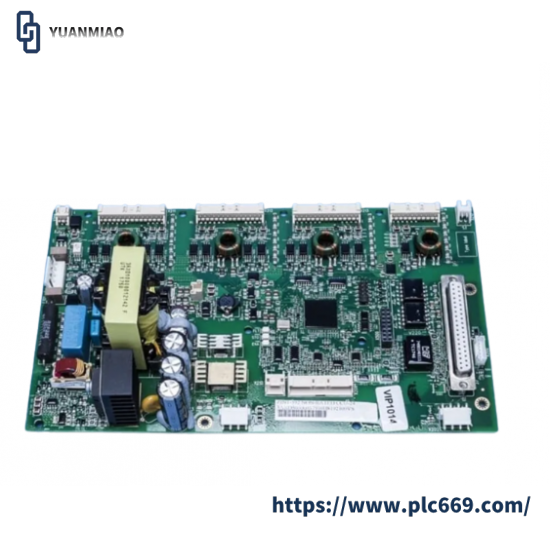 ABB ACS880 ZINT-592 Main Circuit Interface Board  New