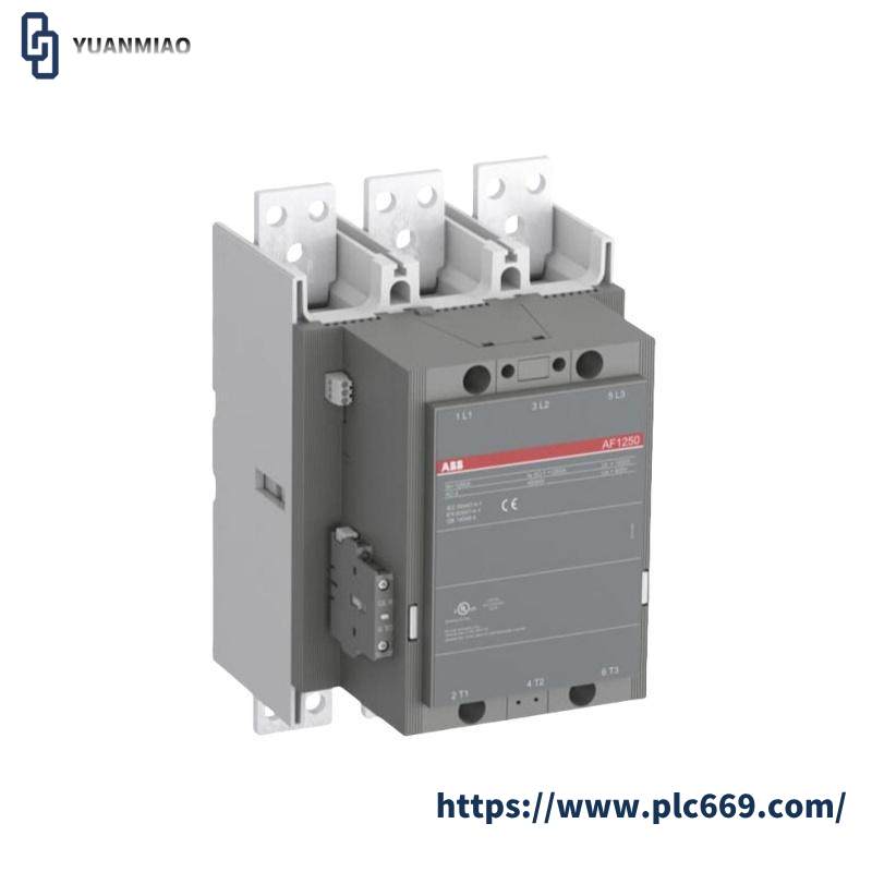 ABB AF580-30 Ac contactor