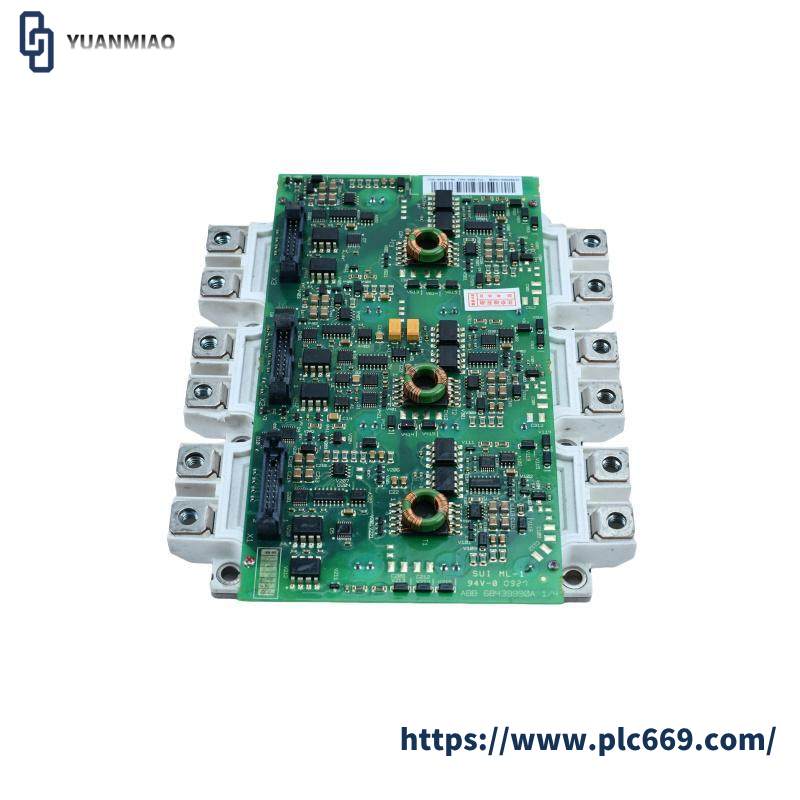 ABB AGDR-71C Inverter driver board