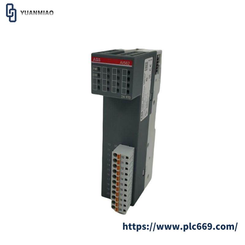 ABB AI562 Analog Input Module