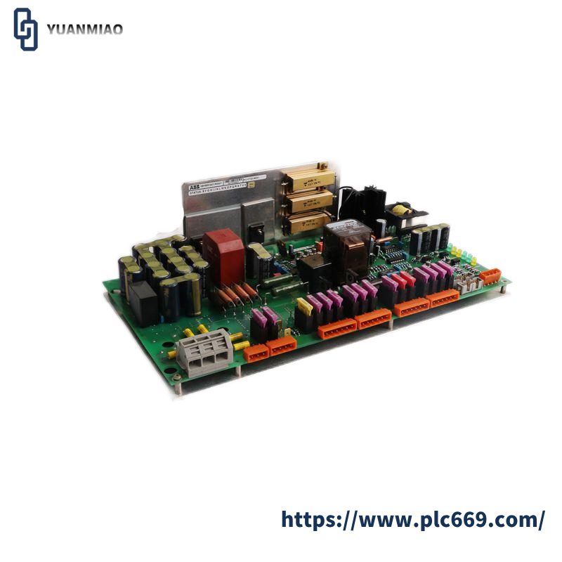 ABB AI810 3BSE008516R1 Analog Input 8 ch