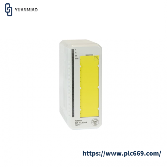 ABB AI880A 3BSE039293R1 Analog Input