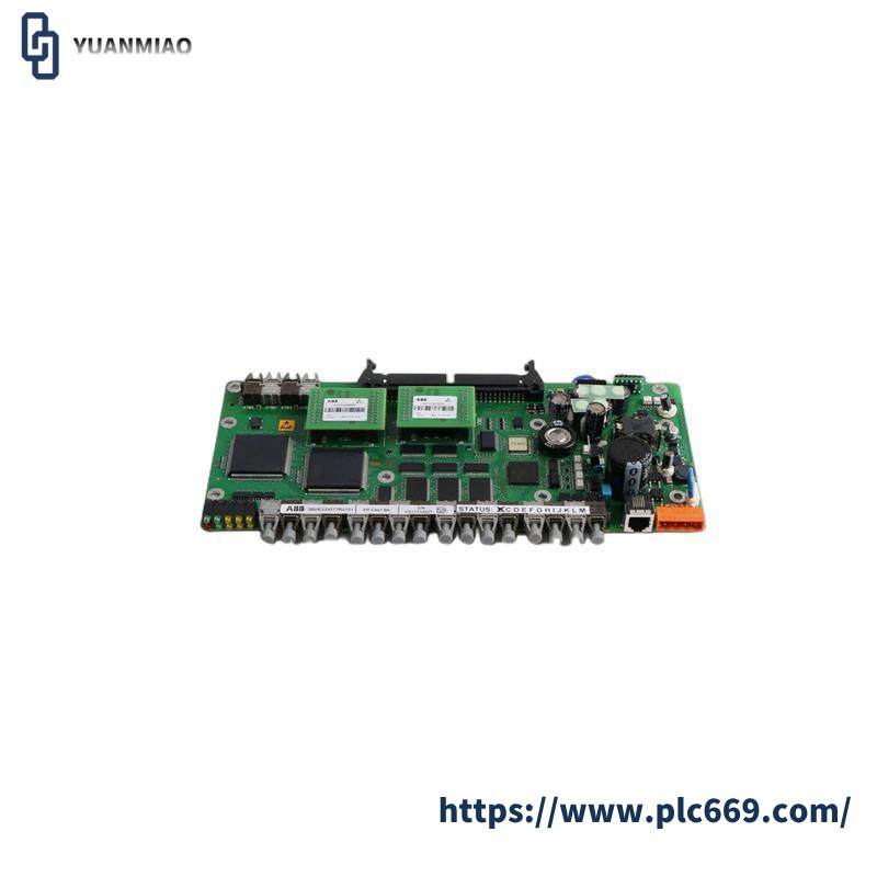 ABB AI910S 3KDE175511L9100 Analog Input Module