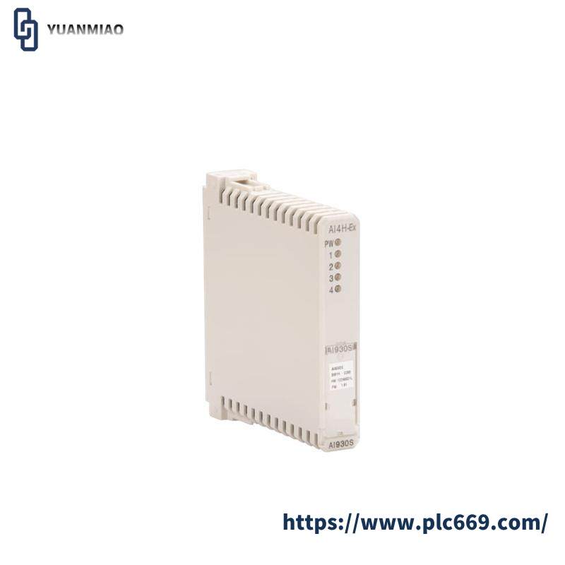 ABB AI930S 3KDE175511L9300 Analog Input Module