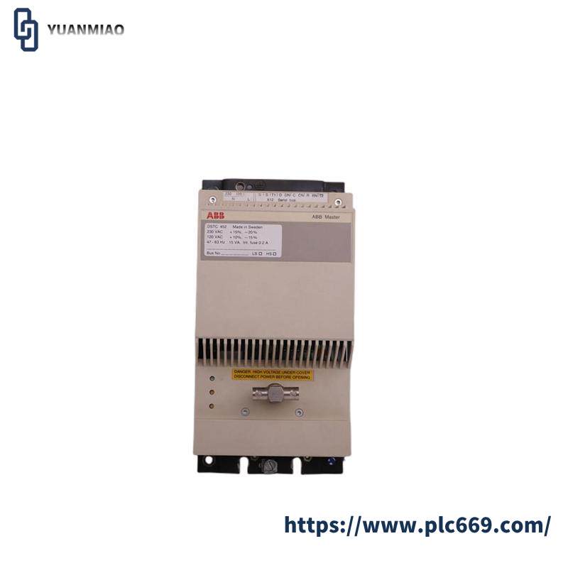 ABB AI950N 3KDE175523L9500 Temperature Input Module