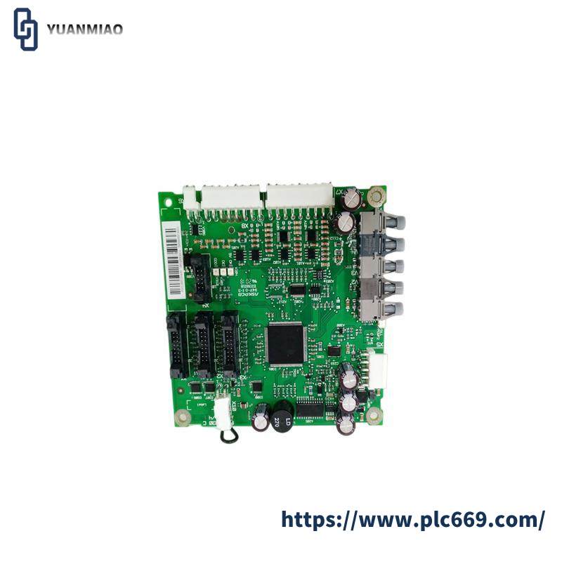 ABB AINT-02C PCB MAIN INTERFACE BOARD