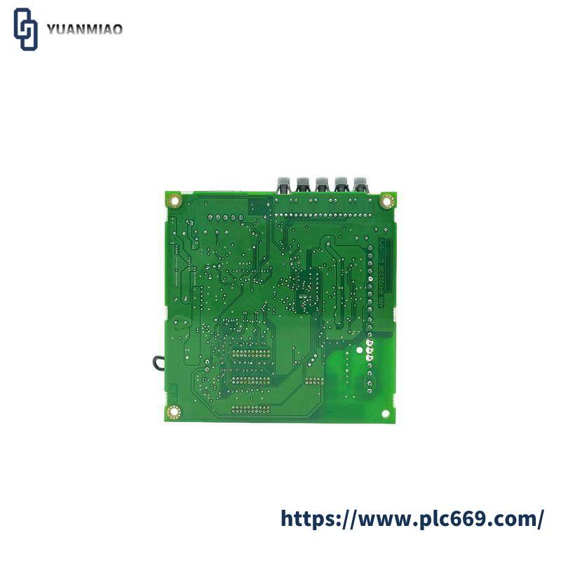 ABB AINT-14C 64721330 C INTERFACE BOARD