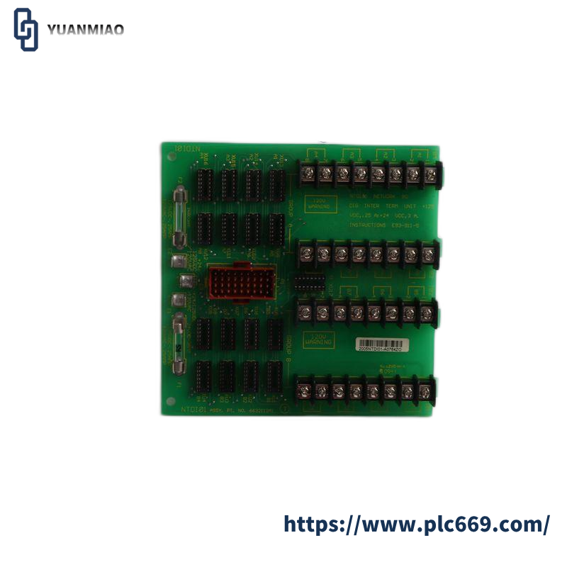 ABB AO561 PLC analog input module