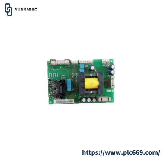 ABB APOW-01 CODE 64493663B Inverter Communication Board