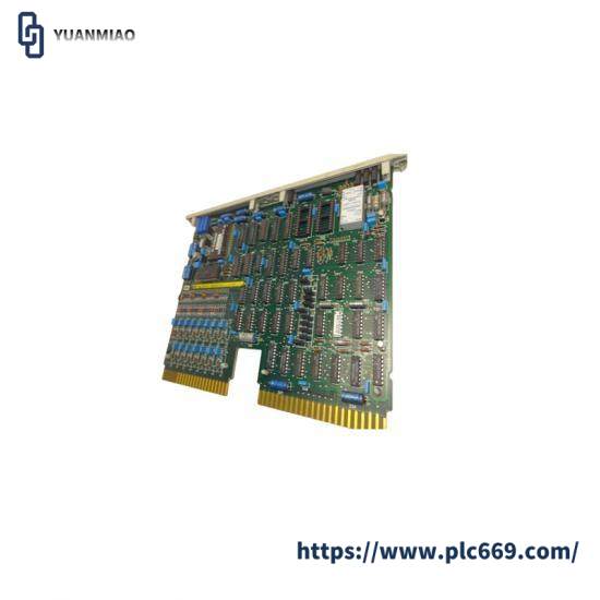 ABB ASEA BROWN BOVERI HESG-447307-R1 Analog Input Module