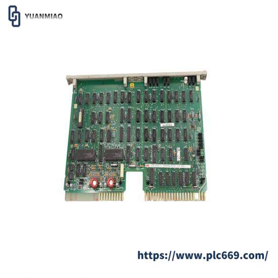 ABB Asea Brown Boveri hesg 330203 r1 ES 1822 C Modul Karte Board