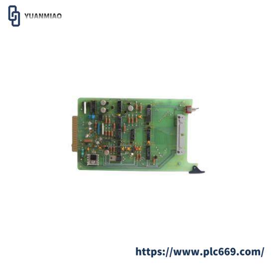 ABB BAILEY 6632092N1 CIRCUIT BOARD