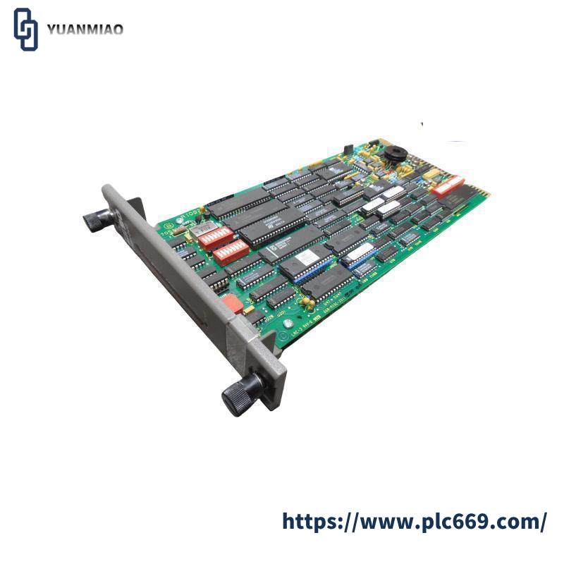 ABB Bailey Controls Infi 90 IMRIO02 REMOTE I/O SLAVE MODULE