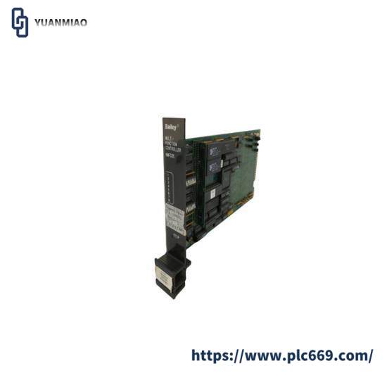 ABB Bailey NMFC05 Controller Module