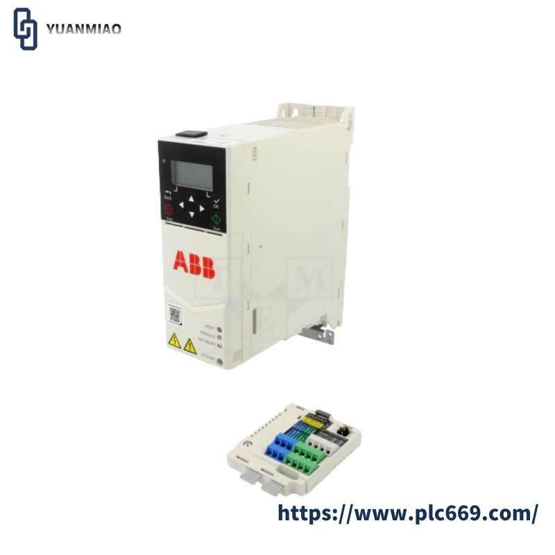 ABB BAPO-01 3AXD50000022164 A1340181WS External Supply Module