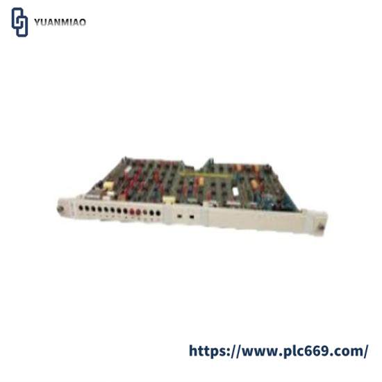 ABB BBC Ed 1782 Electronics Module