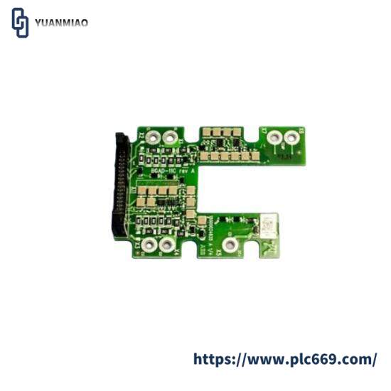 ABB BGAD-12C Trigger Board