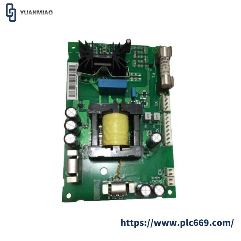 ABB BPOW-01C Inverter power board