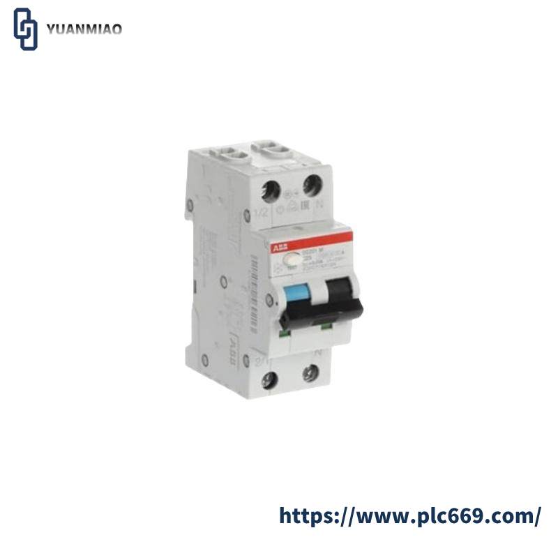 ABB BU-61580S3-110 Communication module