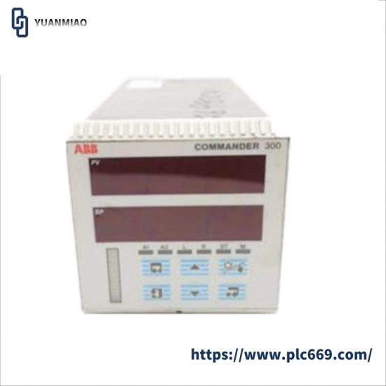 ABB C300/0010/STD Universal Process Controller