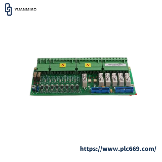 ABB CCU-24-S Terminal Board